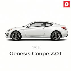 2015 Hyundai Genesis Coupe (2.0T)