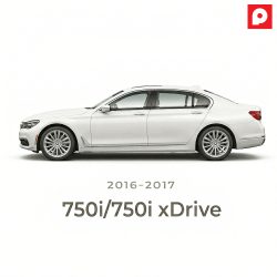 2016-2017 750i/750i xDrive (G11/G12)