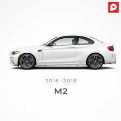 2016-2018 M2 / Non-Comp. (F87)