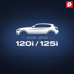 2016-2019 120i/125i (F20/F21)