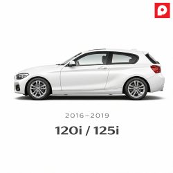 2016-2019 120i/125i (F20/F21)
