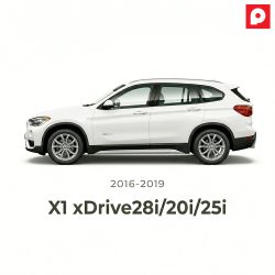 2016-2019 X1 xDrive28i/20i/25i (F48/F49)