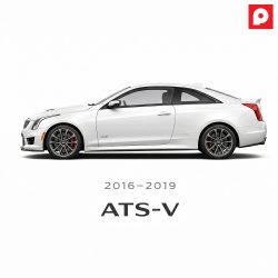 Cadillac ATS-V