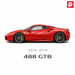 2016-2019 488 GTB/Spider