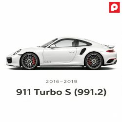 2016-2019 911 Turbo S (991.2)