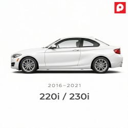 2016-2021 220i/230i (F22/F23)