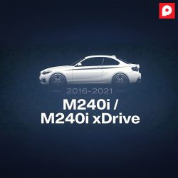 2016-2021 M240i/M240i xDrive (F22/F23)