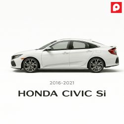 2016-2021 Honda Civic Si