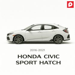 2016-2021 Honda Civic Sport Hatch (1.5L)