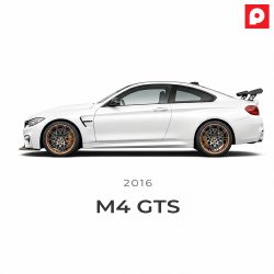 2016 M4 GTS (F82)