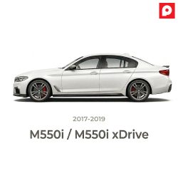 2017-2019 M550i/M550i xDrive (G30)