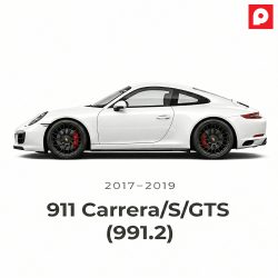2017-2019 991 Carrera/S/GTS (991.2)