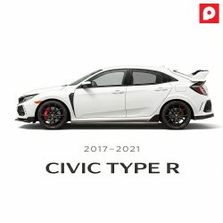 2017-2021 Honda Civic Type R