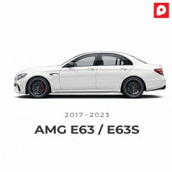 2017-2023 AMG E63/E63S