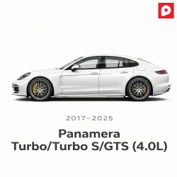 2017-2025 Panamera Turbo/Turbo S/GTS (4.0L)