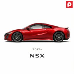 2017+ Acura NSX