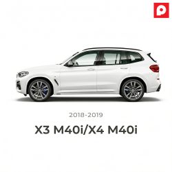 2018-2019 X3 M40i/X4 M40i (G01/G02 Pre-LCI)