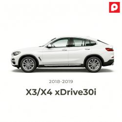 2018-2019 X3/X4 xDrive30i (G01/G02)