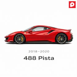 2018-2020 488 Pista/Spider