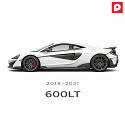 2018-2021 McLaren 600LT