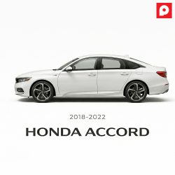 2018-2022 Honda Accord