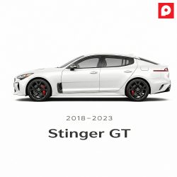 2018-2023 Kia Stinger GT (3.3L)