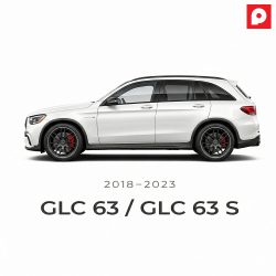 2018-2023 AMG GLC63/GLC63S