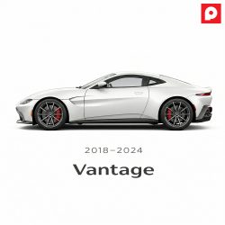 2018-2024 Aston Martin Vantage (4.0L)