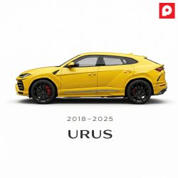 2018-2025 Urus