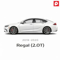 2019-2020 Buick Regal (2.0T)