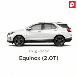 2019-2020 Chevy Equinox (2.0T)