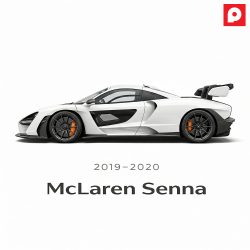 2019-2020 McLaren Senna