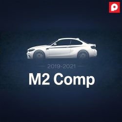 2019-2021 M2 Comp. (F87)