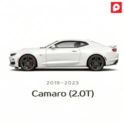 2019-2023 Chevy Camaro (2.0T)