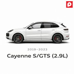 2019-2023 Cayenne S/GTS (2.9L)
