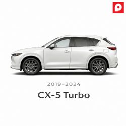 2019-2024 Mazda CX-5 Turbo