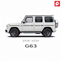 2019-2024 AMG G63