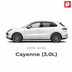 2019-2025 Cayenne (3.0L)