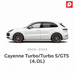 2019-2025 Cayenne Turbo/Turbo S/GTS (4.0L)