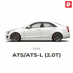 2019 Cadillac ATS/ATS-L (2.0T)
