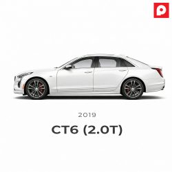 2019 Cadillac CT6 (2.0T)