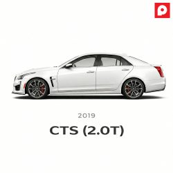 2019 Cadillac CTS (2.0T)