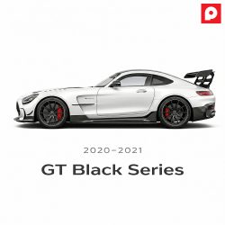2020-2021 AMG GT Black Series