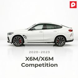 2020-2023 X6M/X6M Comp. (F96)