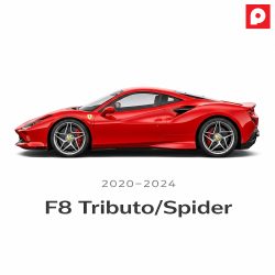 2020-2024 F8 Tributo/Spider