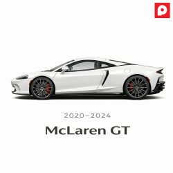 2020-2024 McLaren GT
