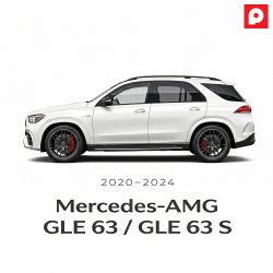 2020-2024 GLE63/GLE63S