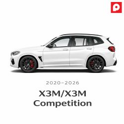2020-2026 X3M/X3M Comp. (F97)