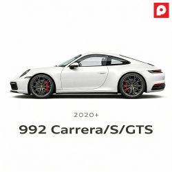 2020+ 992 Carrera/S/GTS