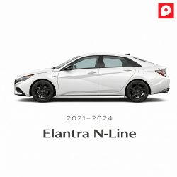 2021-2024 Hyundai Elantra N Line